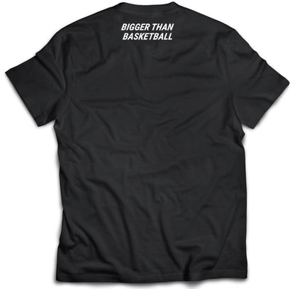 Basketball is Everything - T-Shirt - Black