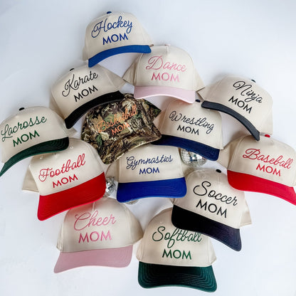 Soccer Mom - Trucker Hat
