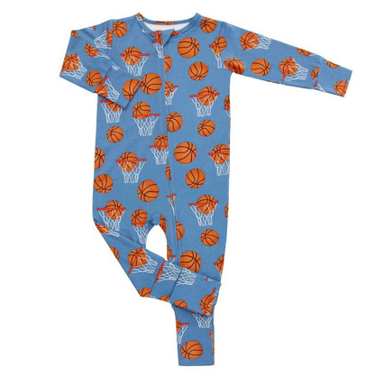 Convertible Basketball Romper