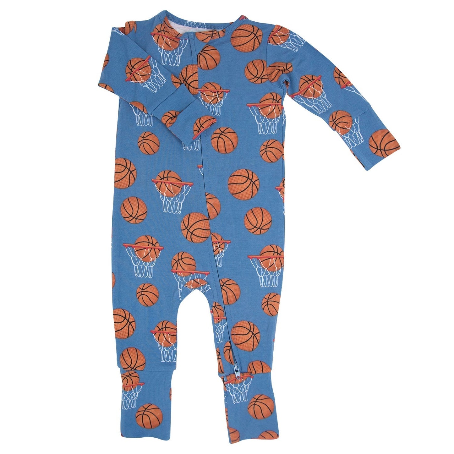 Convertible Basketball Romper