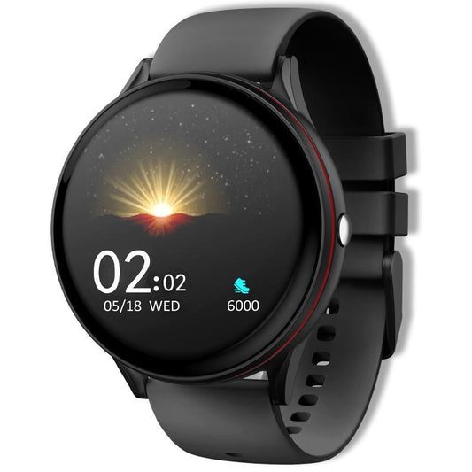 Smart Watch With Heart Rate Blood Pressure Monitoring Fitness Tracker