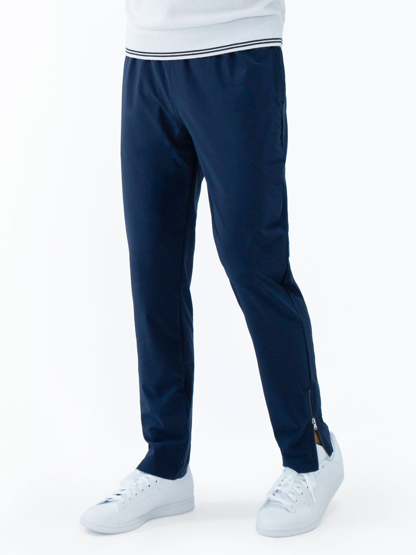 Classic Performance Men's Tennis Pants - Midnight