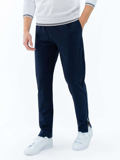 Classic Performance Men's Tennis Pants - Midnight