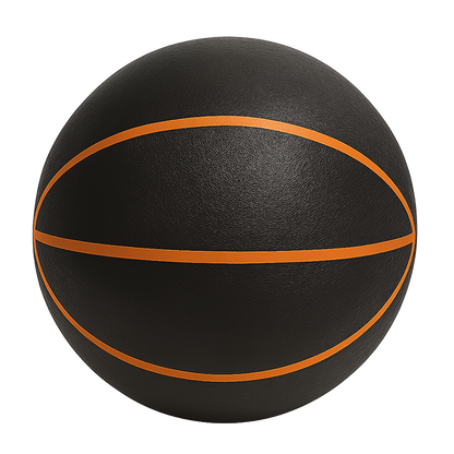 Ooop!t Quiet Bounce Basketball