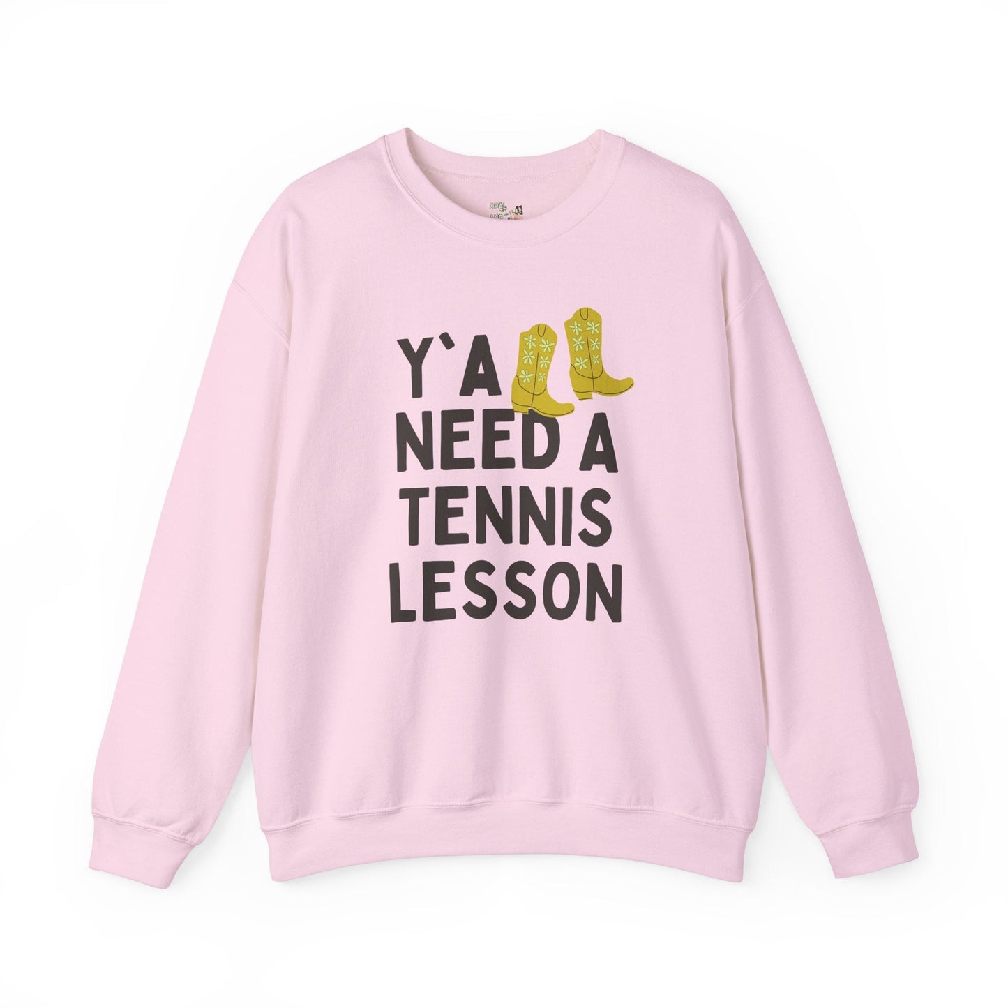 Cute Tennis Coach Sweatshirt