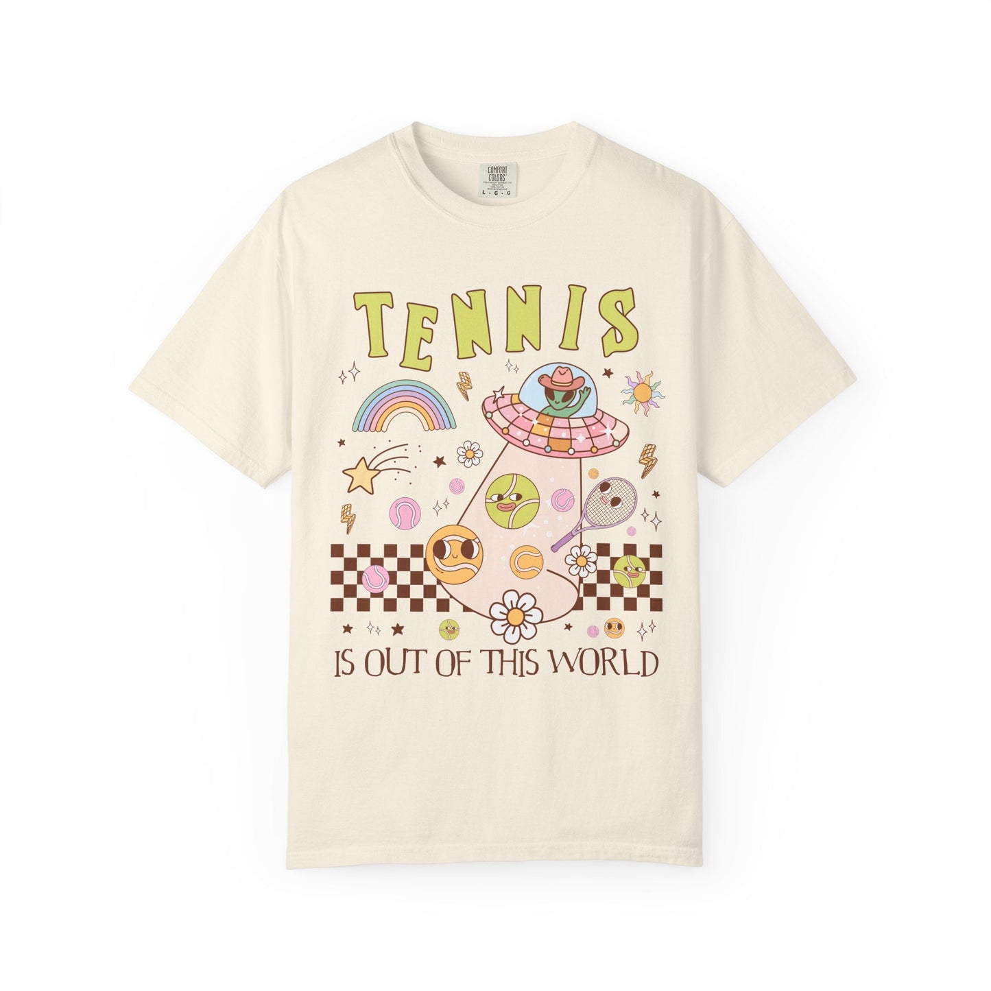 Tennis Lover Tee
