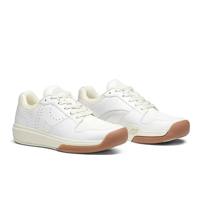 DAPS DESI Low – White/Cream – Men’s Pickleball Shoes