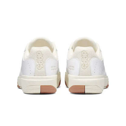 DAPS DESI Low – White/Cream – Women’s Pickleball Shoes