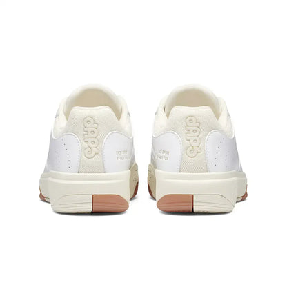 DAPS DESI Low – White/Cream – Men’s Pickleball Shoes