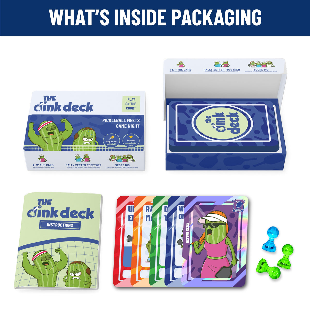 The Dink Deck