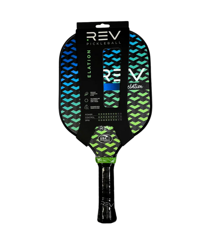 ELATION Fiberglass Pickleball Paddle