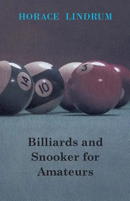 Billiards and Snooker for Amateurs - Paperback