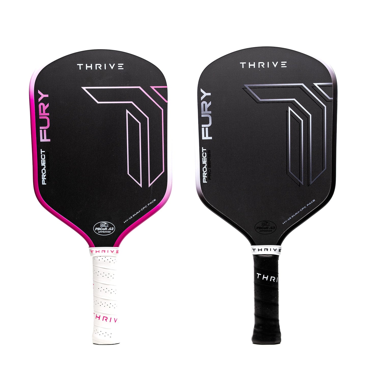 FURY HYBRID 15.5 MM (GEN 3.5 POWER SERIES) Pickleball Paddle