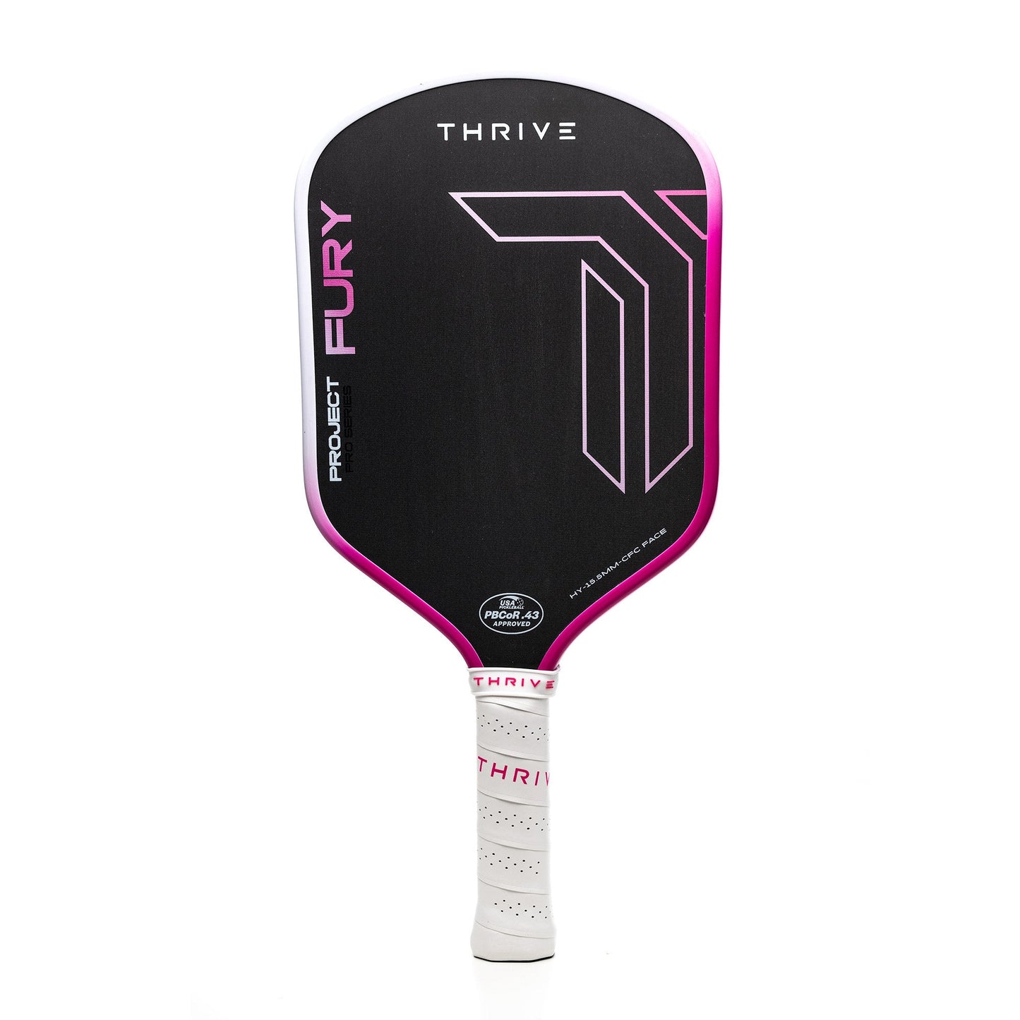 FURY HYBRID 15.5 MM (GEN 3.5 POWER SERIES) Pickleball Paddle