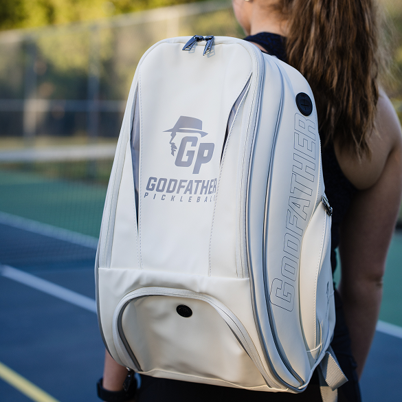 The Godfather Luxury Leather Gear Bag - 30% OFF!