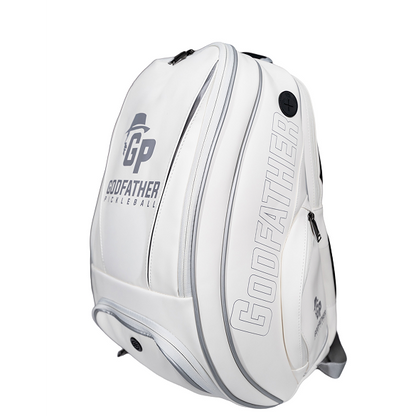 The Godfather Luxury Leather Gear Bag - 30% OFF!