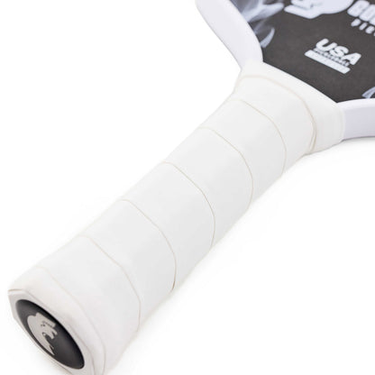 Carbon Fiber Pickleball Paddle - The SmokeShow Precision Spin - 30% OFF!