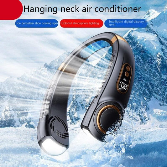 Hanging Neck Fan