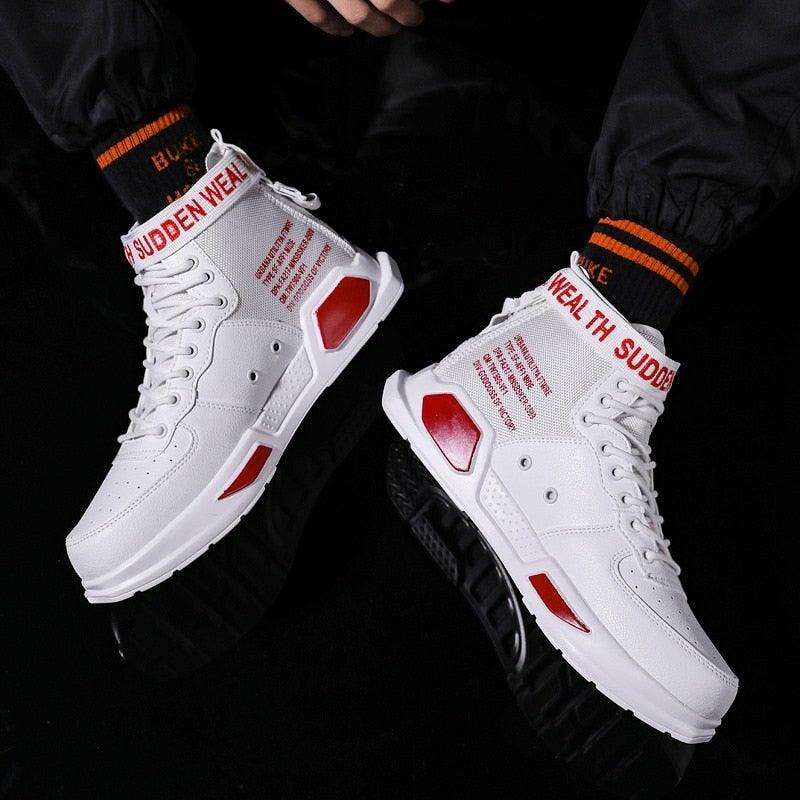High Top Basketball Sneakers