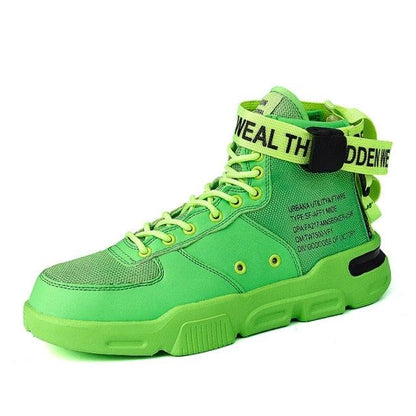 High Top Basketball Sneakers