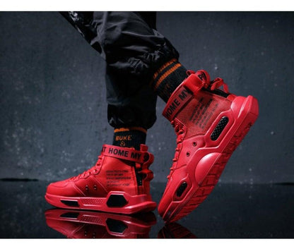 High Top Basketball Sneakers