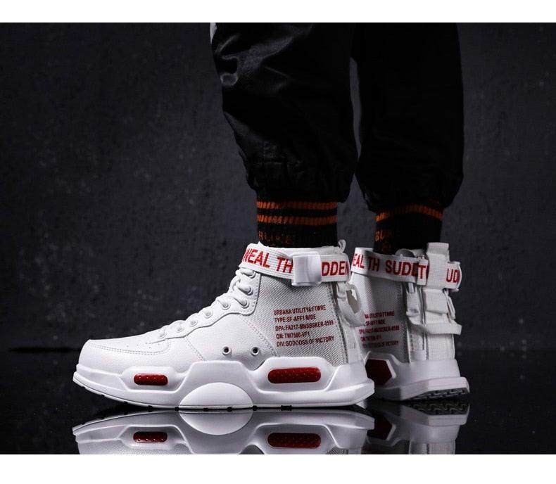 High Top Basketball Sneakers