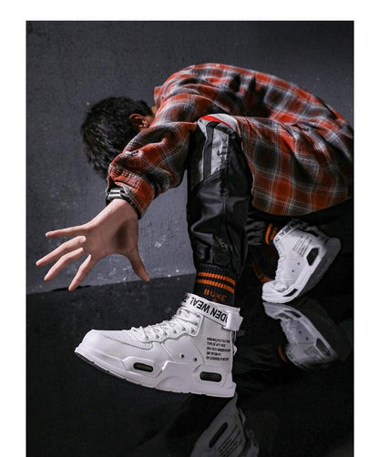 High Top Basketball Sneakers
