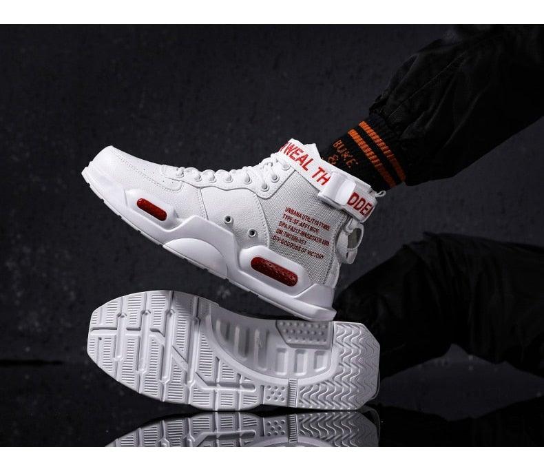 High Top Basketball Sneakers