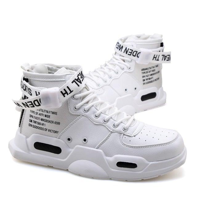 High Top Basketball Sneakers