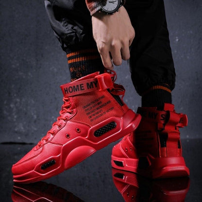 High Top Basketball Sneakers