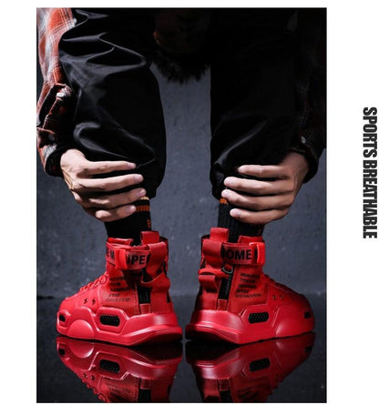 High Top Basketball Sneakers