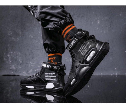 High Top Basketball Sneakers