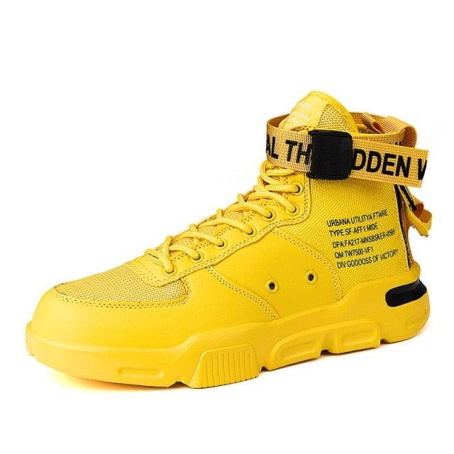 High Top Basketball Sneakers