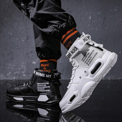 High Top Basketball Sneakers