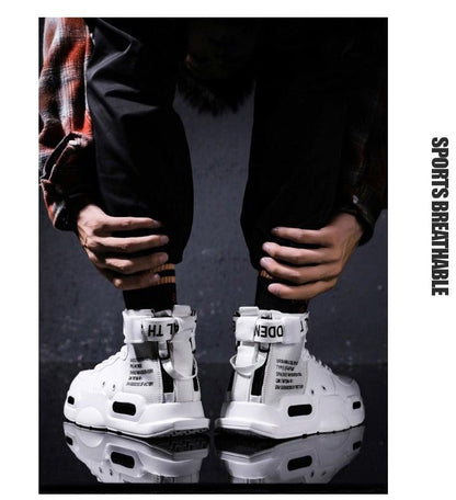 High Top Basketball Sneakers