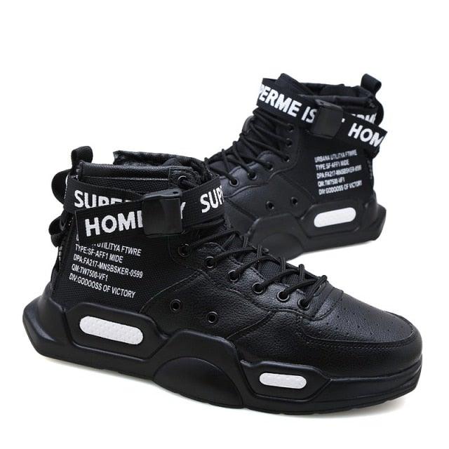 High Top Basketball Sneakers