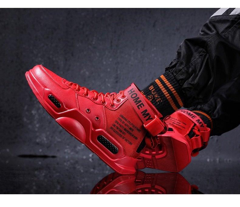 High Top Basketball Sneakers