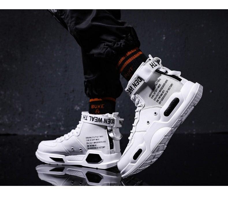 High Top Basketball Sneakers
