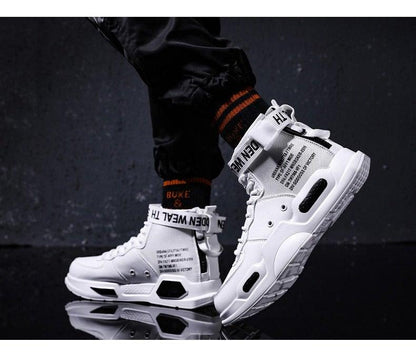 High Top Basketball Sneakers