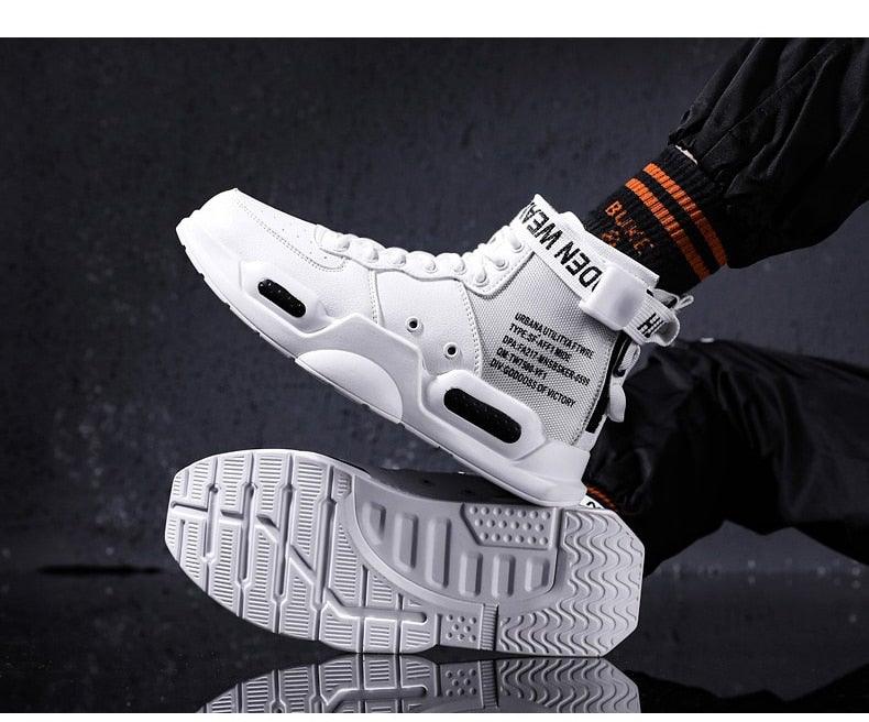 High Top Basketball Sneakers