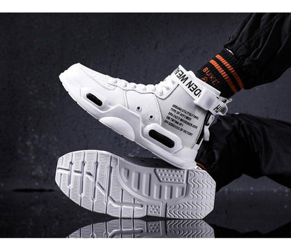 High Top Basketball Sneakers