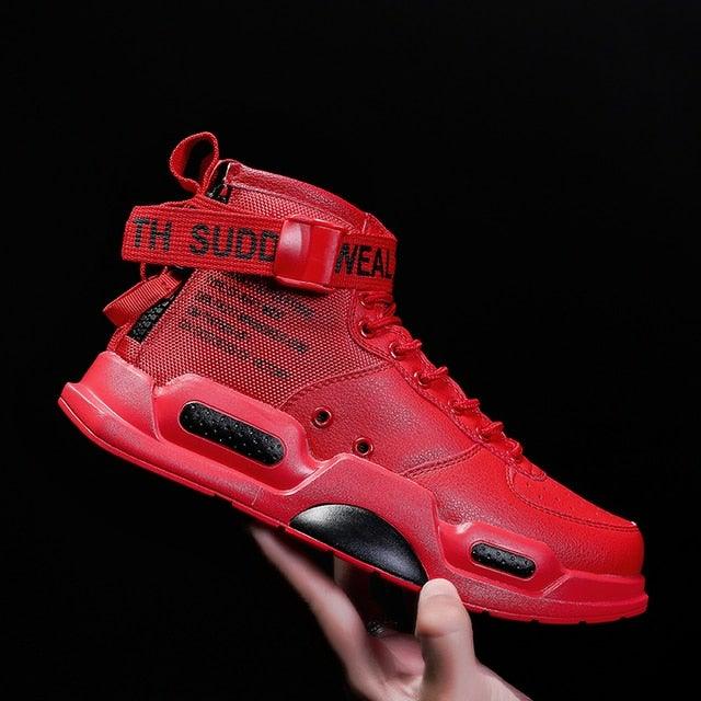 High Top Basketball Sneakers