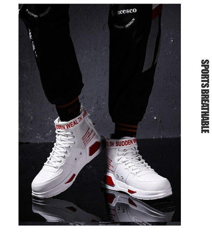 High Top Basketball Sneakers