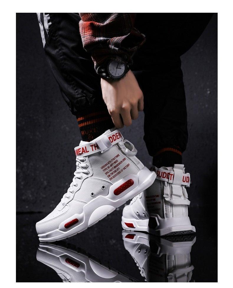 High Top Basketball Sneakers