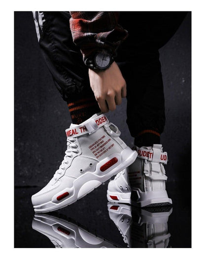 High Top Basketball Sneakers