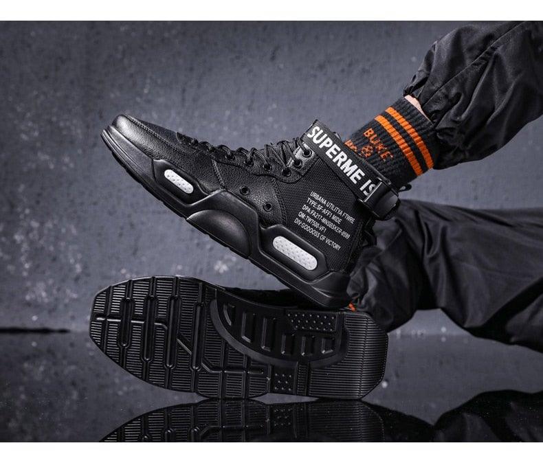 High Top Basketball Sneakers