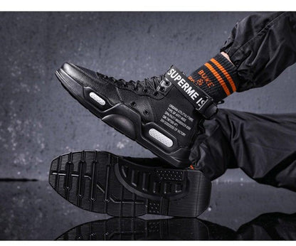 High Top Basketball Sneakers