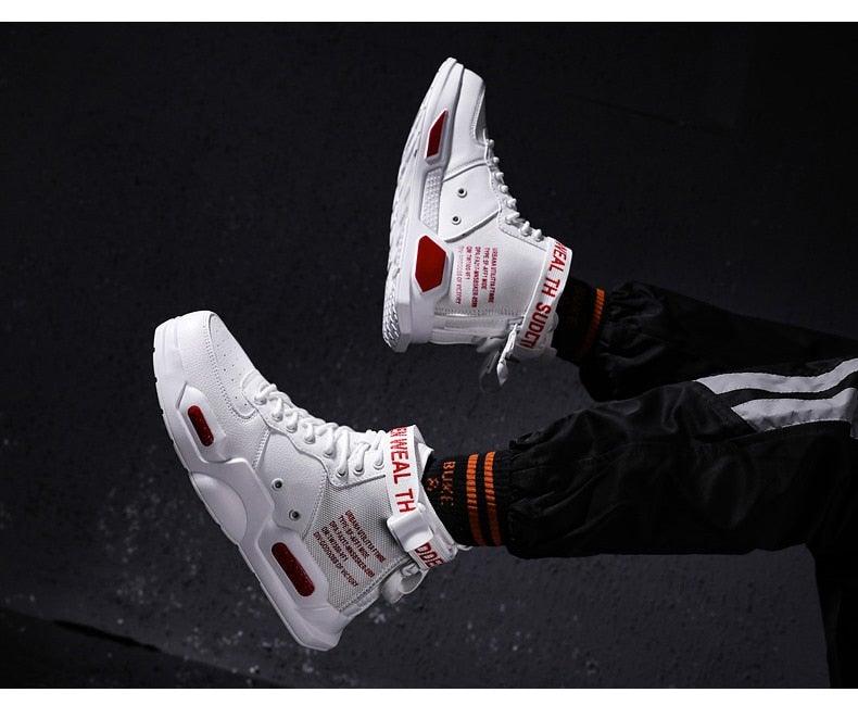 High Top Basketball Sneakers