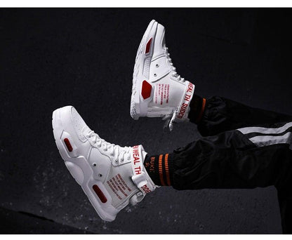 High Top Basketball Sneakers