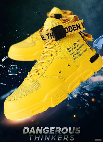 High Top Basketball Sneakers